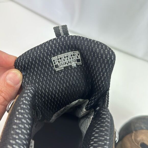 Keen Gypsum Brown Leather Waterproof Lace Up Trail Men’s Hiking Boots - Picture 14 of 14